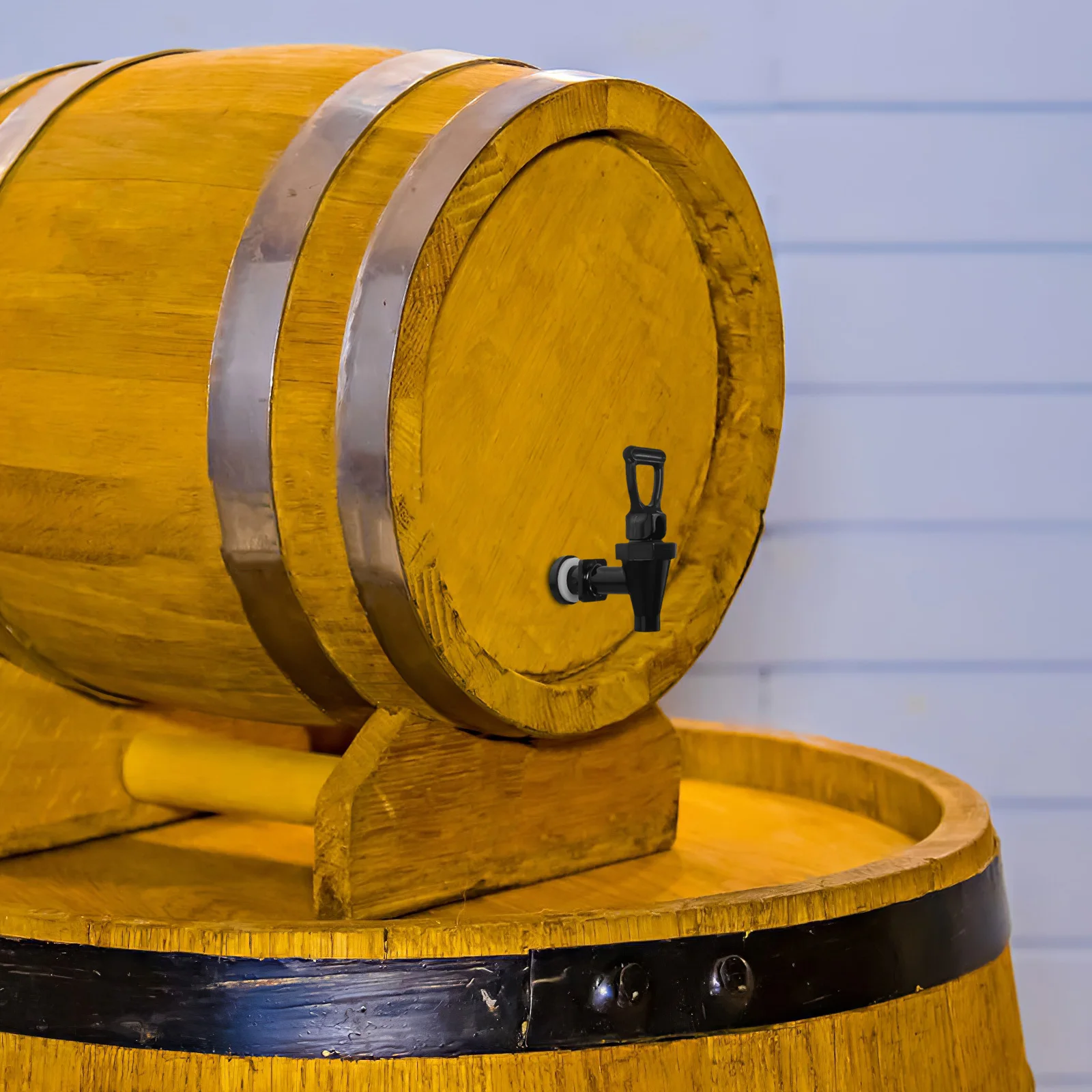 

Plastic Water Dispenser Spigot Replacement Faucet for Beverage Coolers Drinks Jug Pitcher Wine Bucket Fruit Drinks Dispenser