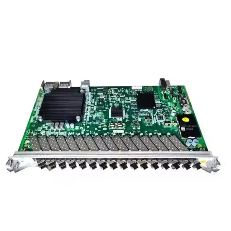 

ZXA10 C600 16port GPON Card GFGH with 16 C+ / C++ Module for C600 C620 C650 OLT GFGH GFGN GFBT GFCH GFBH GFXH Card