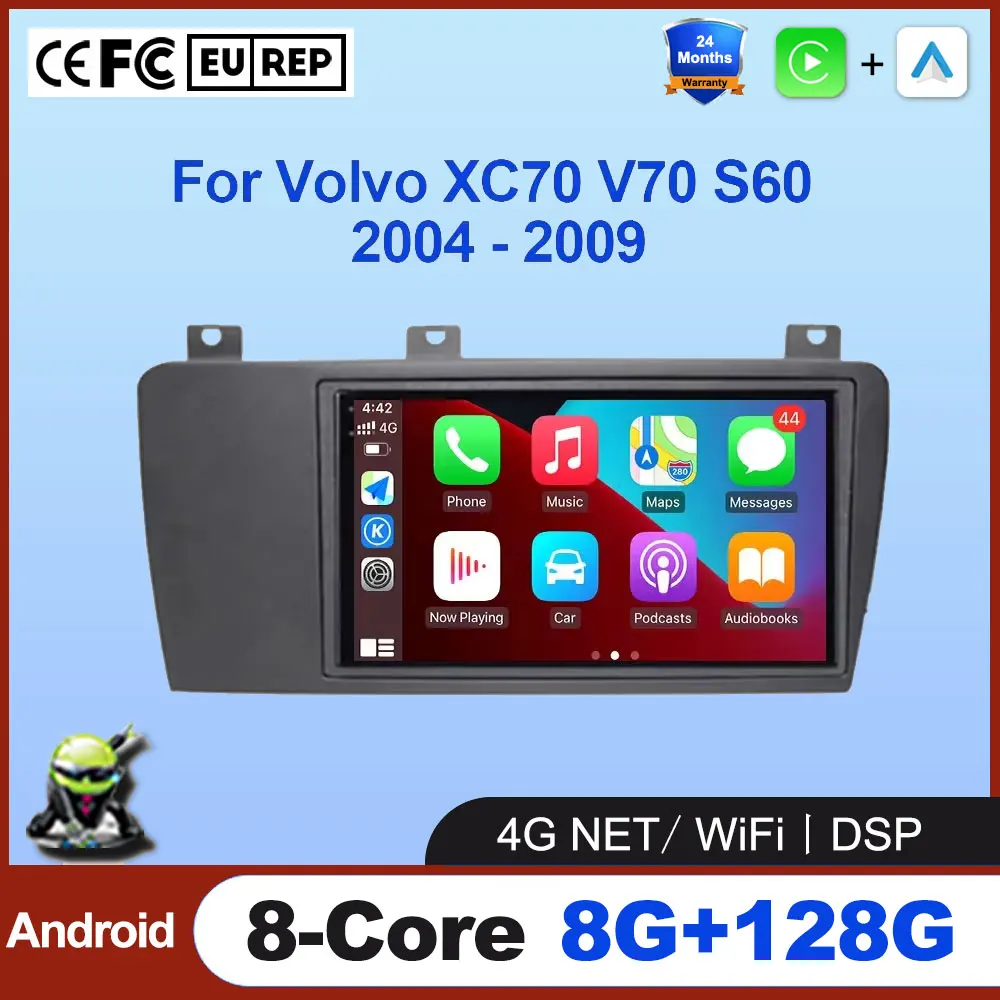 Android Car Radio F… - image