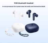 ANKER by Soundcore P20i True Wireless Earbuds High Sound Quality Low Latency Gaming Sports Music Wireless Bluetooth Earphones