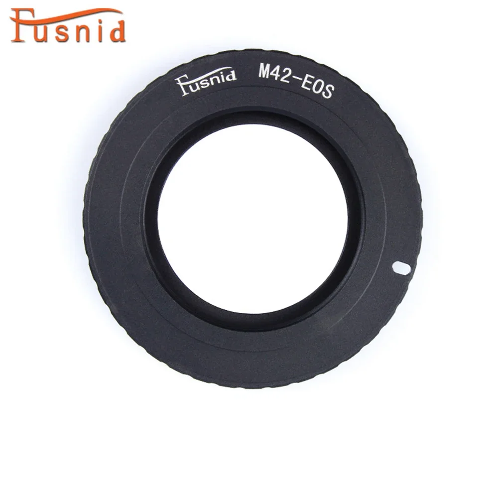 Anneau adaptateur d'appareil photo M42-EOS 3 AF M42 Len vers EOS pour appareil photo reflex numérique Canon 6D/5D Mark IV Confirmation