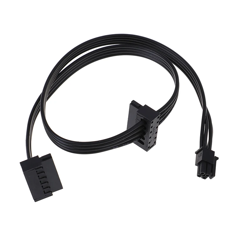 Mini Small 4pin to SATA Power Supply Splitter Cable Hard Drive 4 pin To One/Two/Three Sata Extension Power Cord For DIY PC Sever