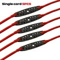 Single card 5pcs