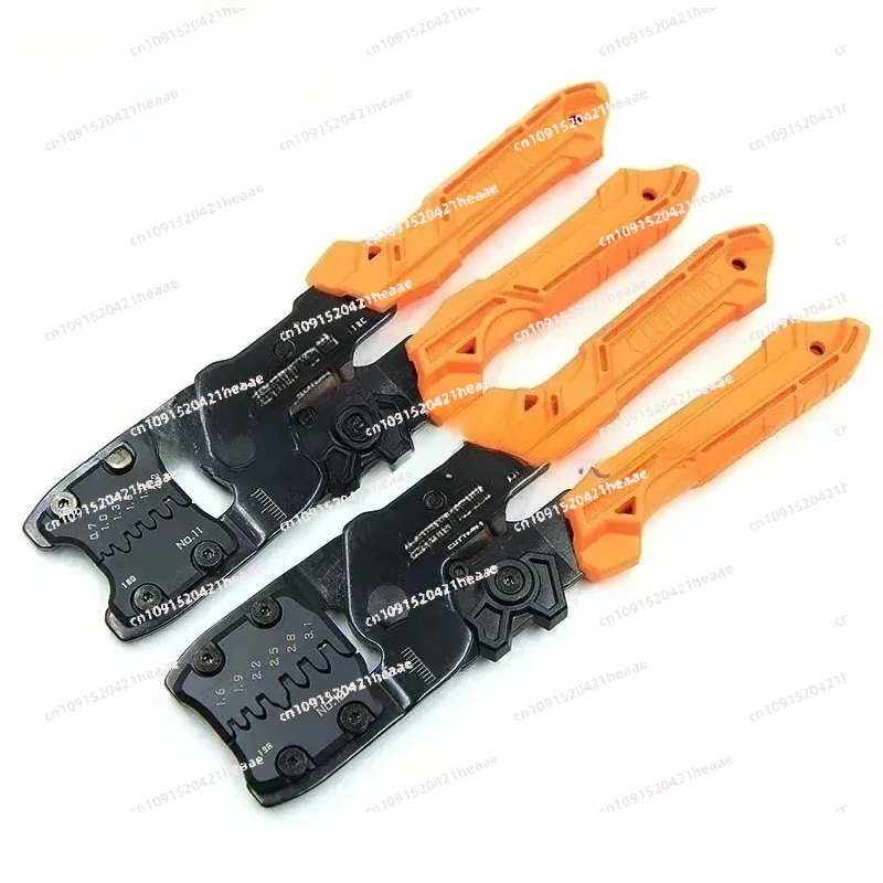 Suitable for  precision crimping pliers PAD-11/12 plug-in spring crimping pliers
