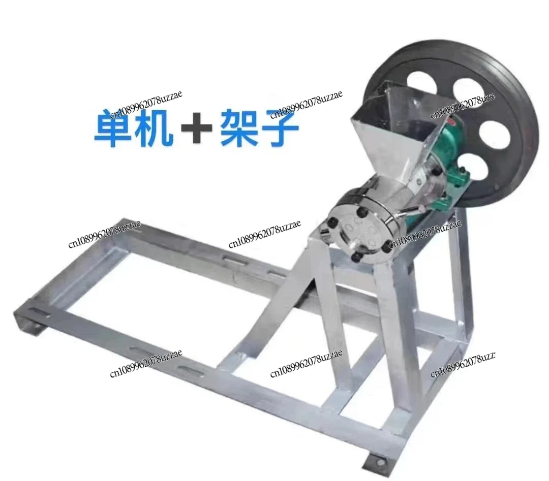 Multifunctional Grain Puffing Machine  Corn Extruder Commercial Hollow Stick And Puffed Snack Maker