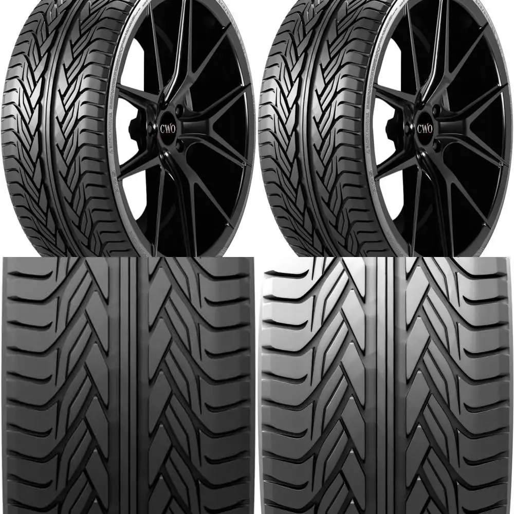

LX-Thirty Traction Radial Tire - 275/25ZR26