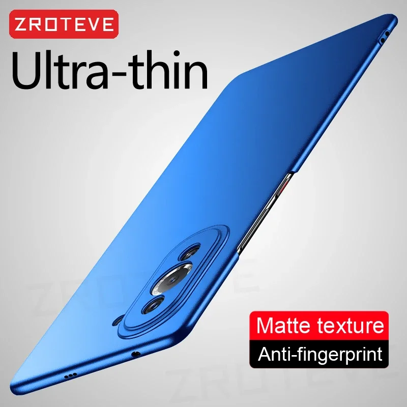 Nova10 Case ZROTEVE Ultra Slim Hard PC Frosted Cover For Huawei Nova 11i 11 10 Pro 9 Y70 Y71 Y72 Y90 Y91 Nova9 Nova11 SE Cases