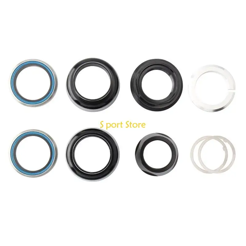 U2JB 30 ملم دراجة الطريق دراجة تحمل سماعة سبائك الألومنيوم الدراجة الجبهة شوكة الجذعية سماعة