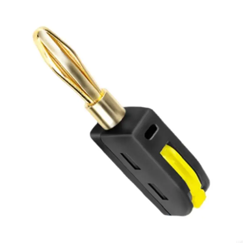 2025 New 4mm Banana Plug for Fast Circuit Connection in Electronic Classroom Experiments