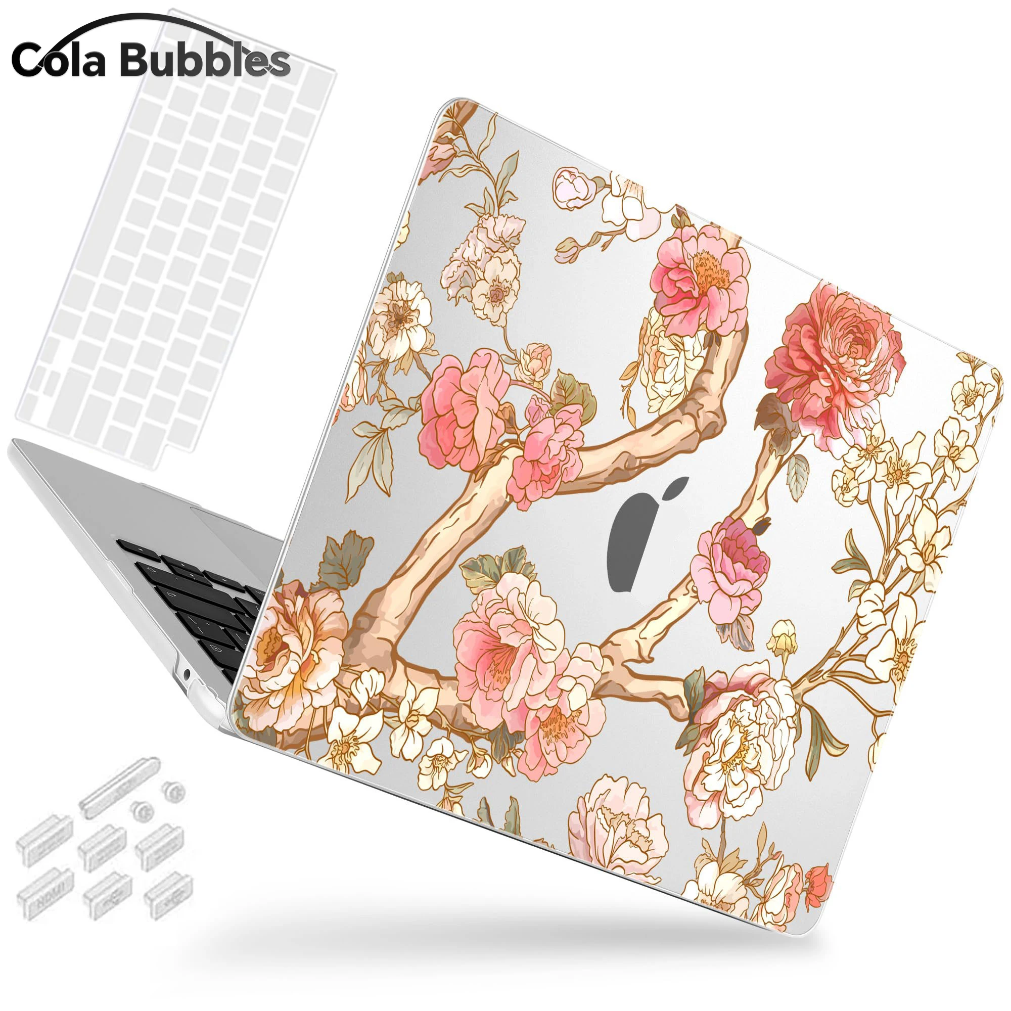 2024 Cover per Macbook Air 13.6 M3 A3113 custodia M2 Pro 13 custodia M1 M2 2020 Macbook Pro 14 A2992 custodia 2024 Pro 16 A2991 custodia per Laptop