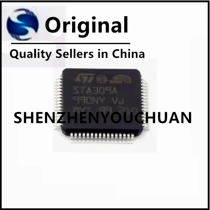 

(1-100piece)STA309 STA309A STA309A13TR QFP-64 IC Chipset New Original