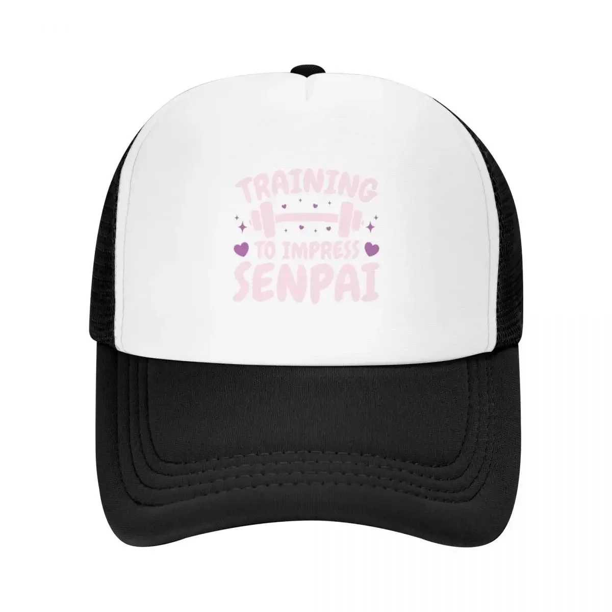 Anime Training To Impress Senpai Baseball Cap derby hat funny hat hiking hat Uv Protection Solar Baseball For Men Women's