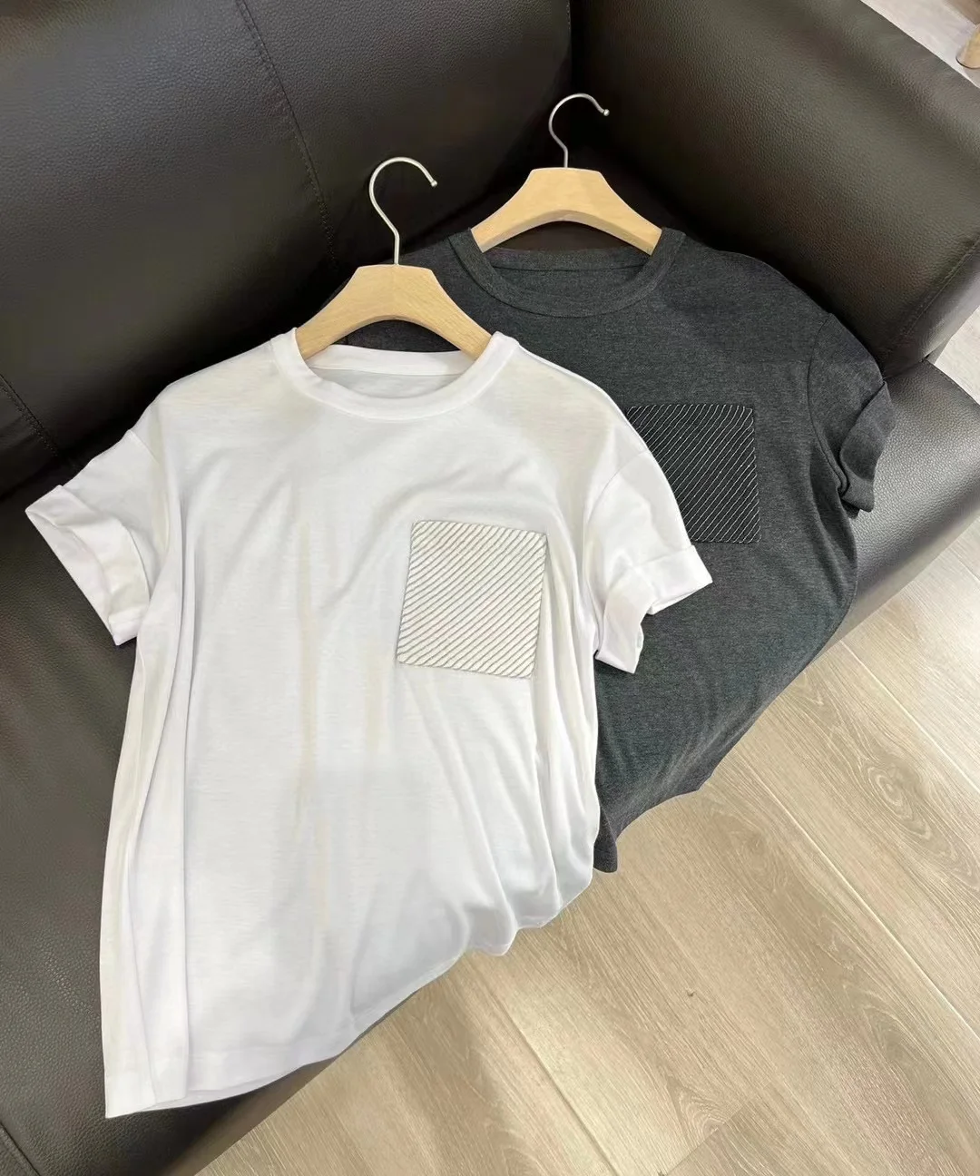 

100% Cotton High Quality Casual T-shirt