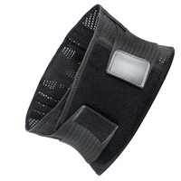 Waist Support Belt Lumbar Brace Heating Wrap Practical Sweat Pad Protective Strap Low Back Pain Relief Fitness Accessories