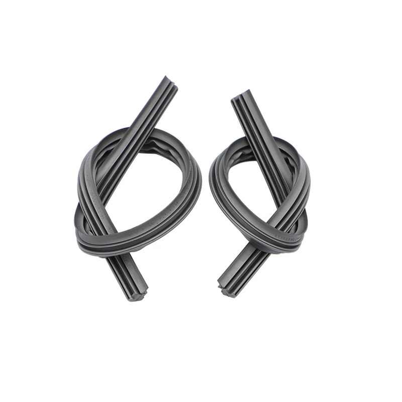 1 Set Wiper Rubber Strip Refill 17 and 26