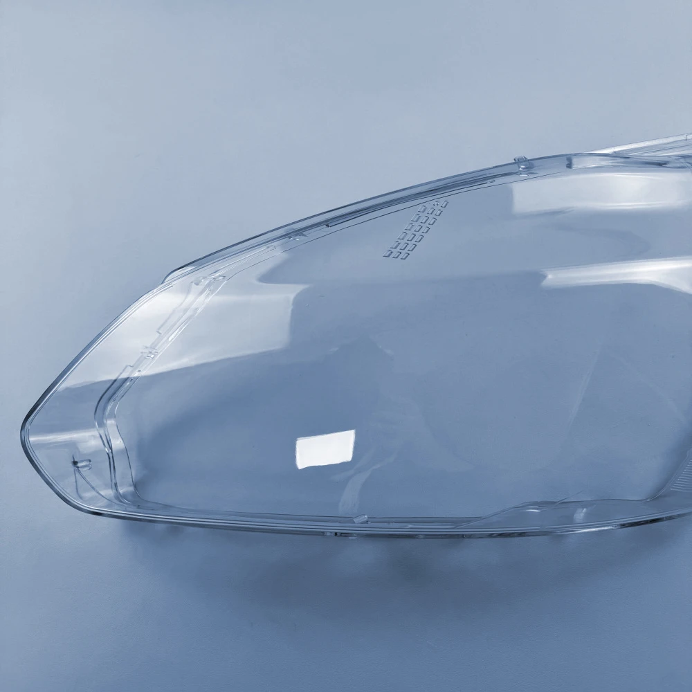 For Ford Transit V362 Tourneo 2016 - 2023 Car Transparent Housing Front Headlights Lens Shell Cover Glass Lampcover Lampshade