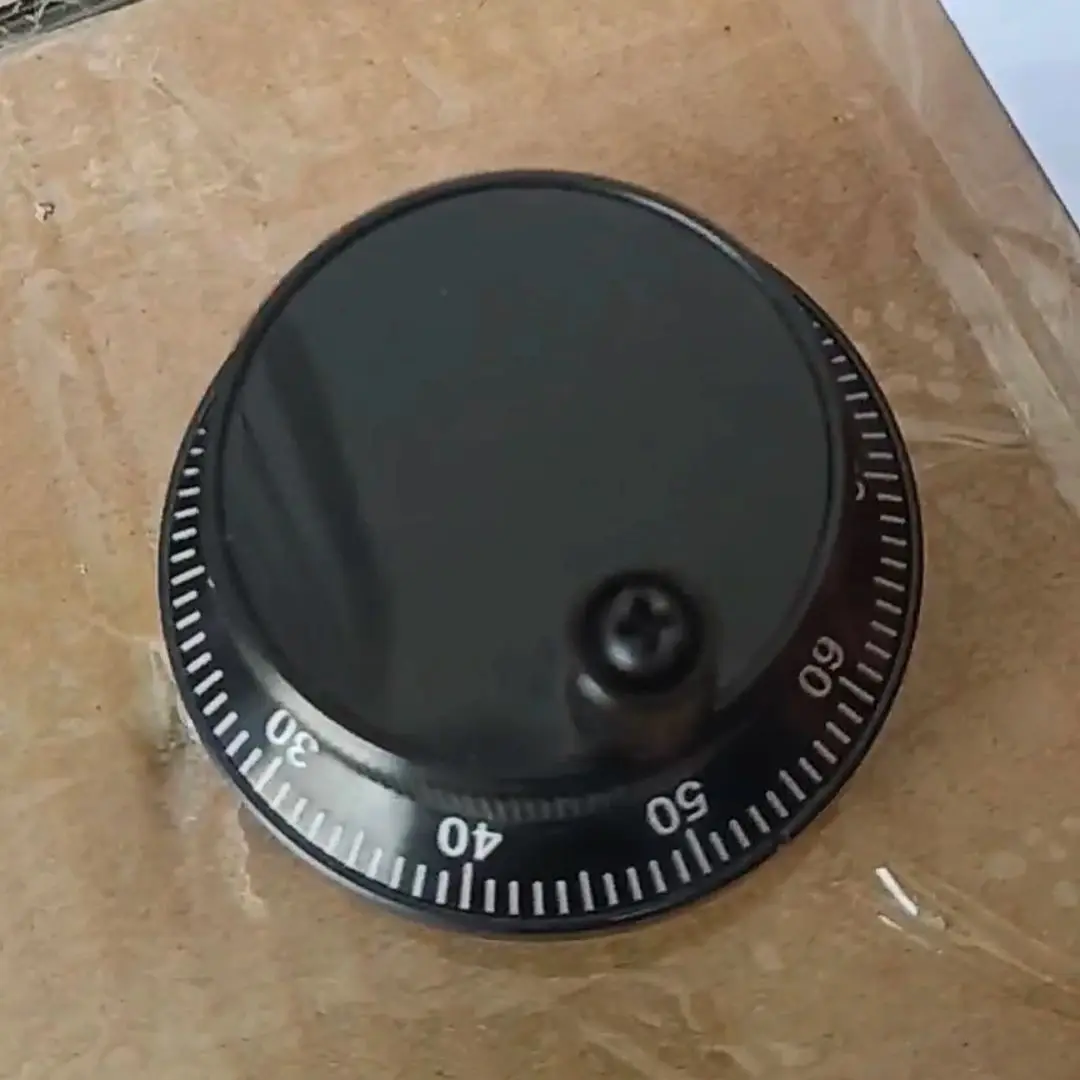 RIM-60-0100BVE   Handwheel Hand Pulse Occurs