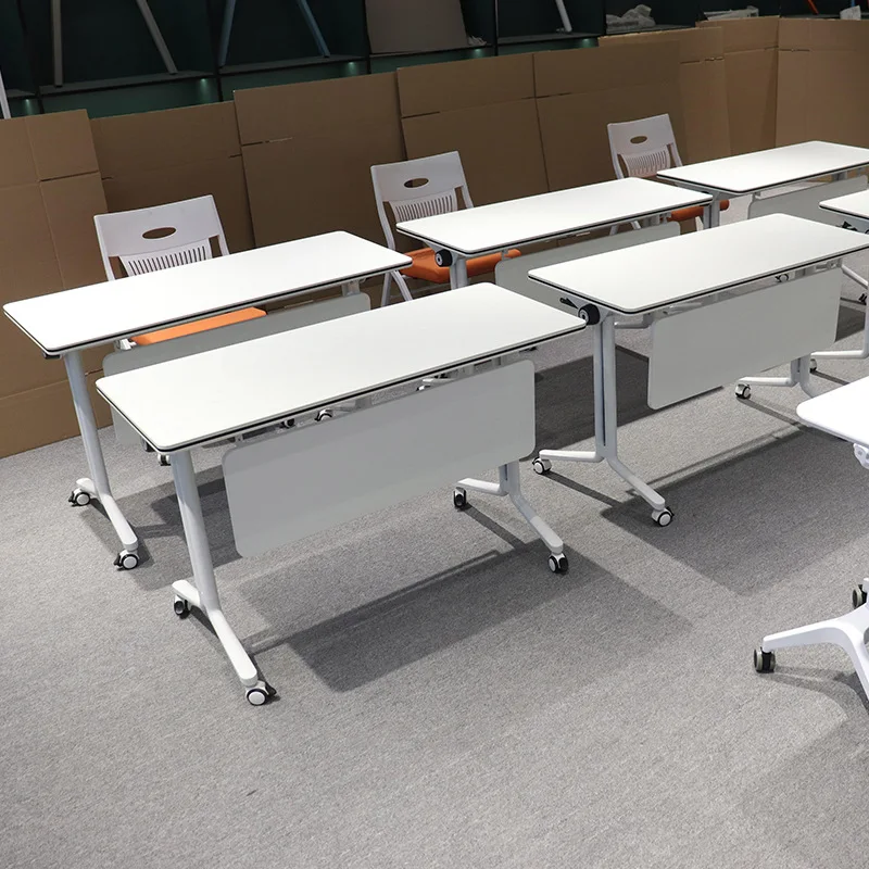 Trainingstafel en stoel combinatie mobiel