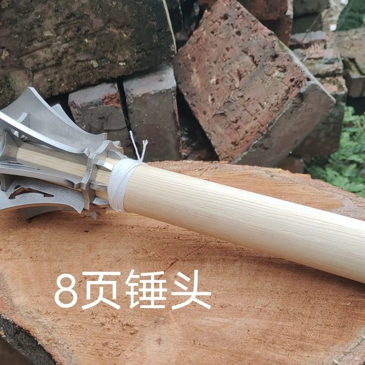 Consult\ Customize\ Assemble First When Placing An Order. The Page Hammer Can Be Welded with 8 Pages of Hammer and 6 Pages of Ha