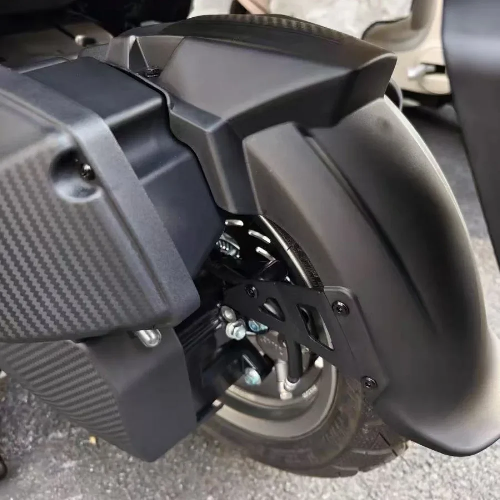 【Supreme quality】Brand new motorcycle modified rear fender. Fender modification parts for FOR SYM ADX 125 ADX150 ADX125.