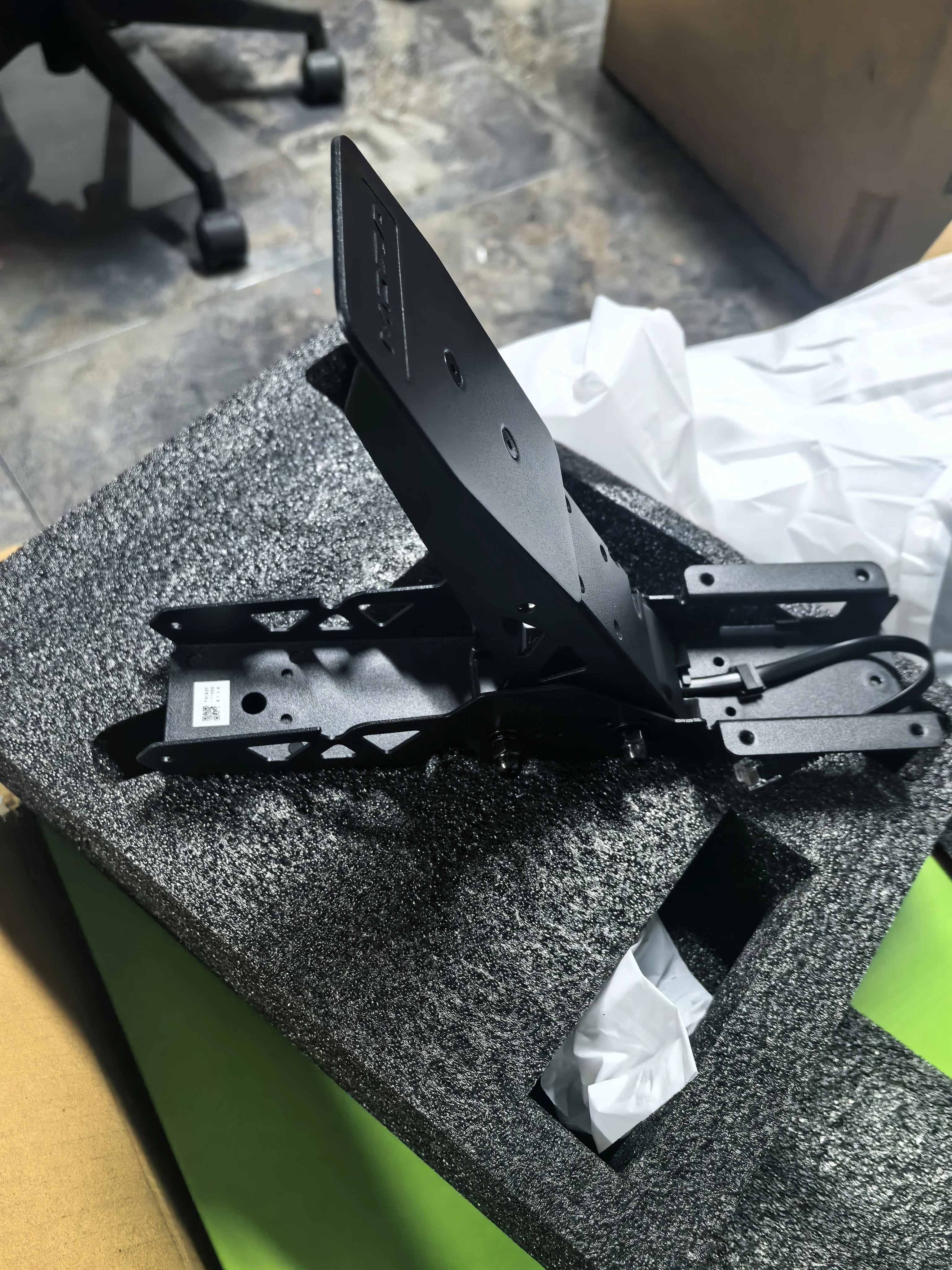 

SR-P Lite Clutch Pedal