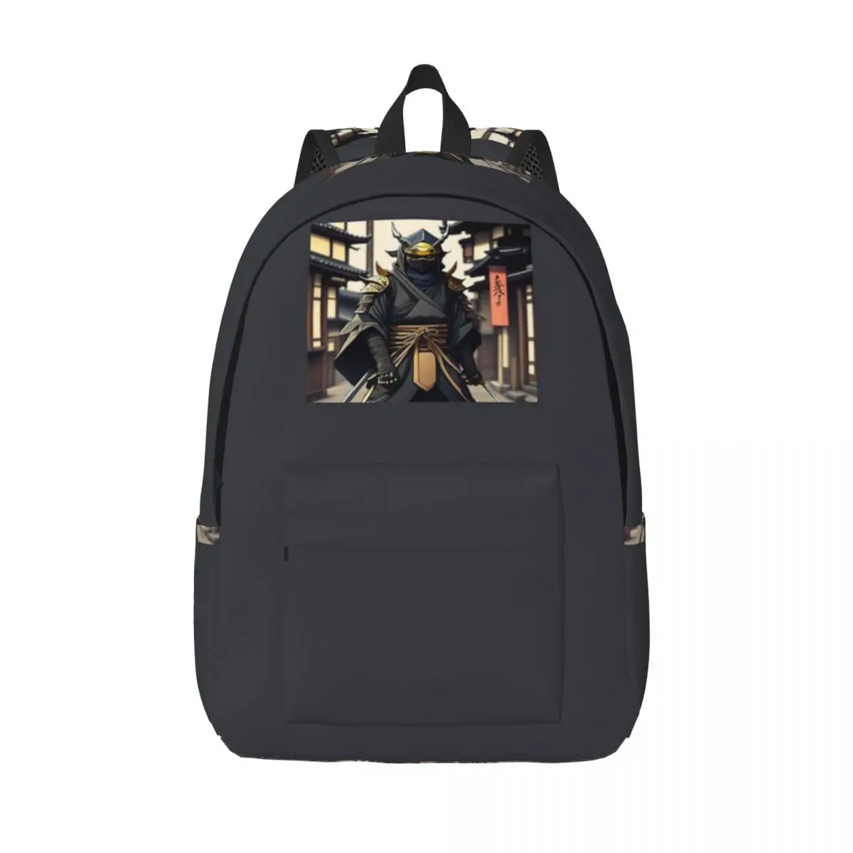 

Anime Suzumebachi Ninja Simple and Stylish Backpack Canvas Backpack Backpack women