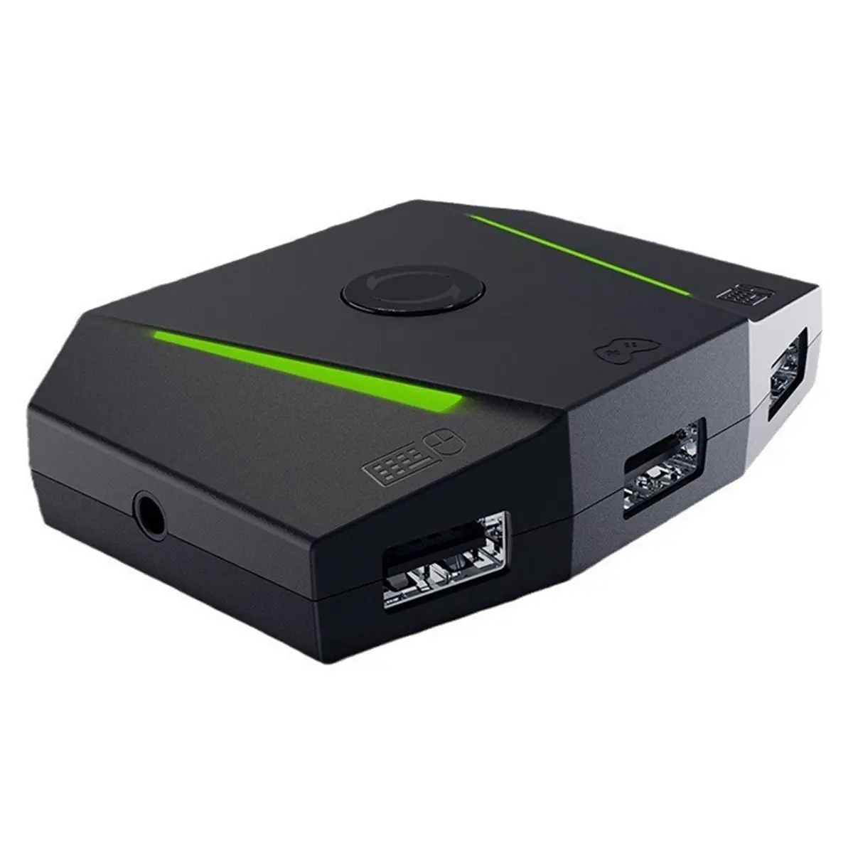 DT89 NEW Keyboard and Mouse Converter for S Adapter with Key Mapping Control