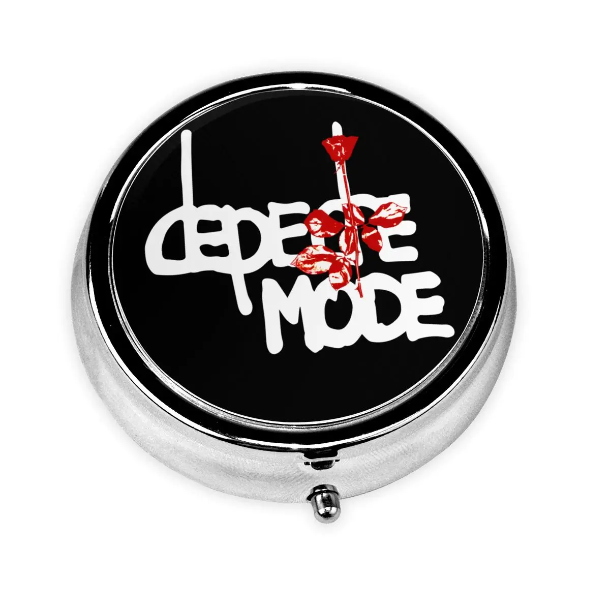 

Режимы для замедления, металлическая коробка для таблеток, мини-электронный музыкальный оркестр, 3 отделения, чехол для таблеток, контейнер для хранения, коробка для путешествий