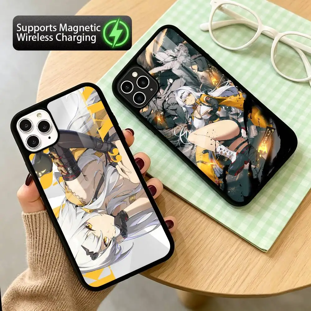 

Cool y-Yixuan ZZZ Phone Case For iPhone17,16,15,14,13,12,11 Plus,Pro Compatible with magnetic wireless charging