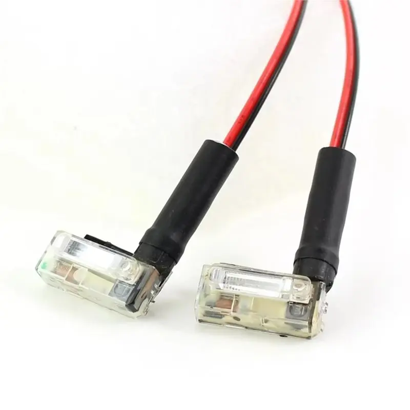 ABGI Xenon Night Strobe Flash Light 5V-26V Wide Voltage LED Strobe for RC Multicopter Night Navigation Lights
