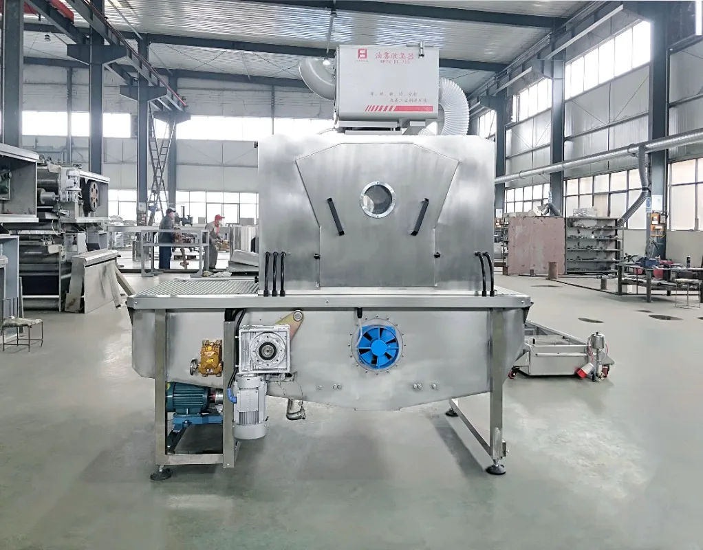 High-quality automatic production line Sandwich Support custom hard biscuit machine
