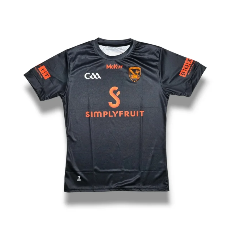 

Armagh Away - Adults3D printed rugby top and sweatshirt, breathable and comfortable football training wear, daily casual wear
