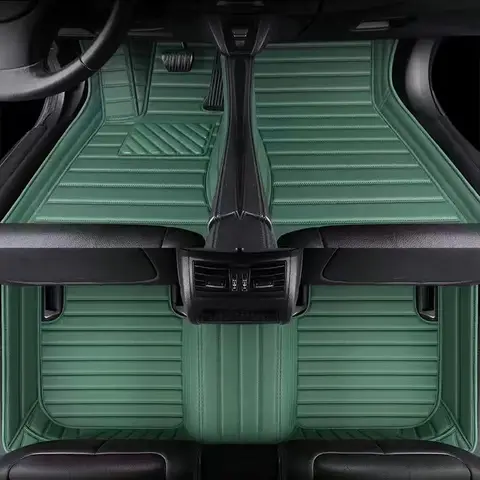 10 best sales pink car mats - №1