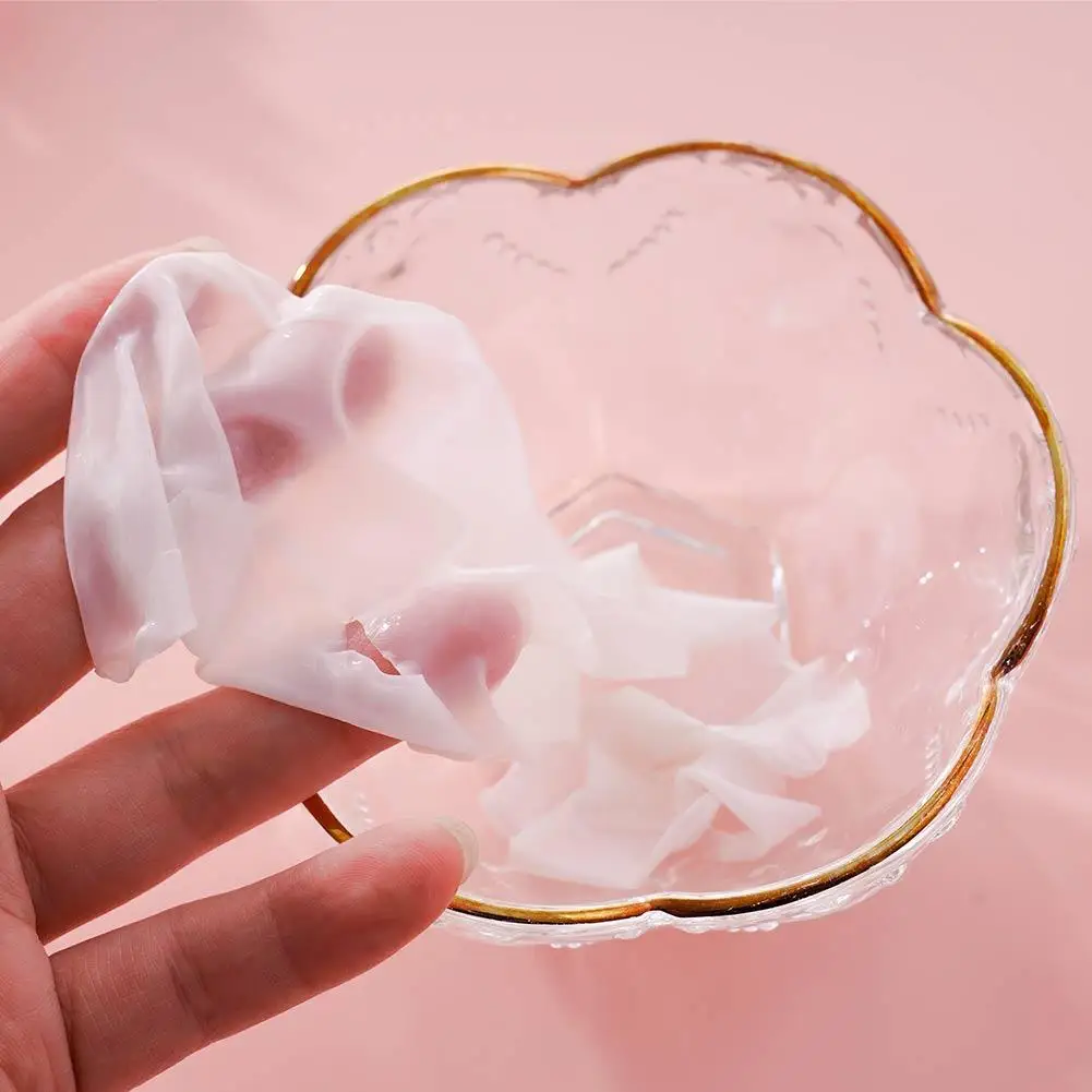 1/5/10/15/20 قطعة قناع الوجه الكولاجين الحيوي تقليص المسام ترطيب عميق قناع ترطيب ثبات منعش جهاز العناية بالوجه