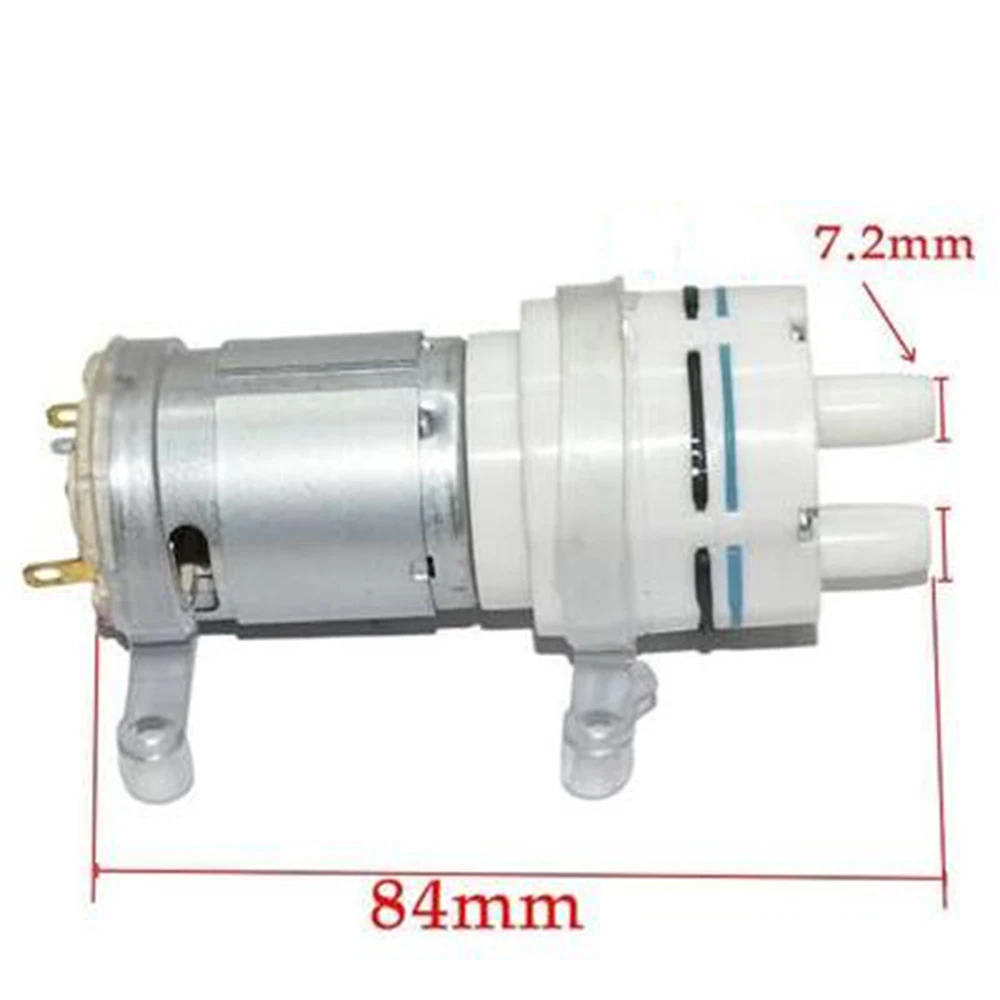 24V ไฟฟ้าชุด Puming มอเตอร์ชาน้ำปั๊ม/สายไฟเปลี่ยนอัตโนมัติไฟฟ้ากาต้มน้ำ
