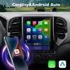EBILAEN-Autoradio Android 12 avec Écran Vertical, Navigation, Carplay, 2DIN, Limitation, VW, Volkswagen Tiguan, 2010-2016 2
