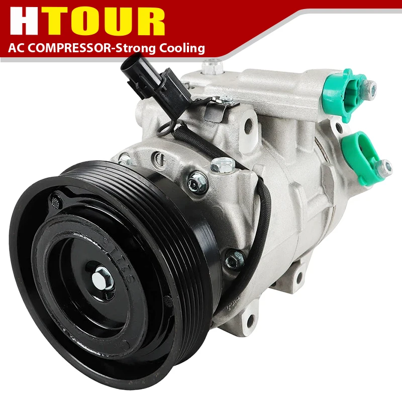 

Компрессор переменного тока для Kia Forte Koup 2.0L 2.4L 2010-2013 DV13 977011M130 97701-1M130