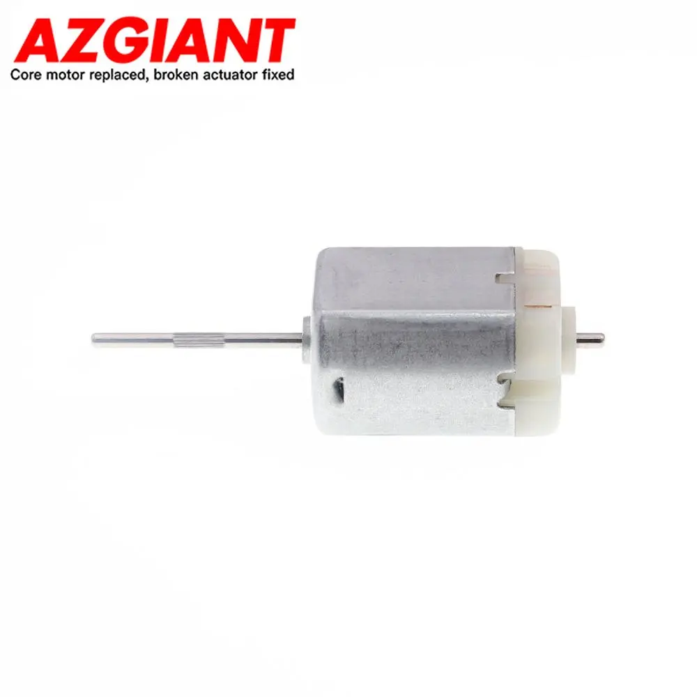 AZGIANT 5PCS 27mm Automotive FC280 long Knurled Shaft 280 DC Car Door Lock Motor Actuator