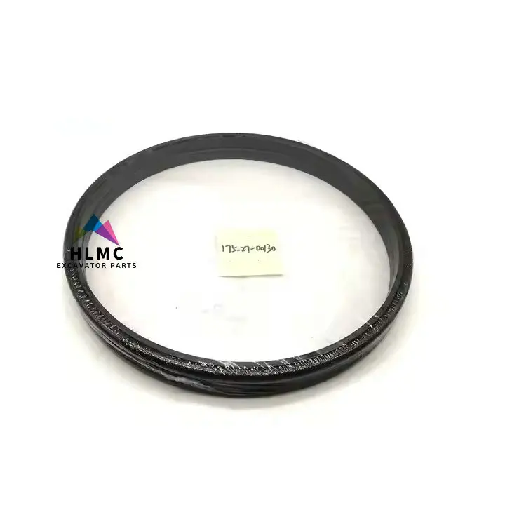 175-27-00130 Floating Oil Seal For SK300 300-3 SH300 340 350 E330BCD Excavator Accessories Size 366*394*400.7