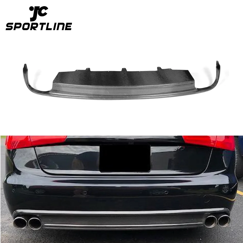 S6 Style Carbon Fib…