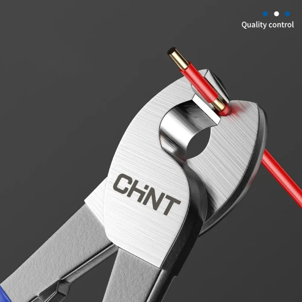 6/8 Inch Industrial-Strength Cable Cutters: Cut Aluminum, Copper & Communication Cable with High Leverage & Heavy Duty Stren