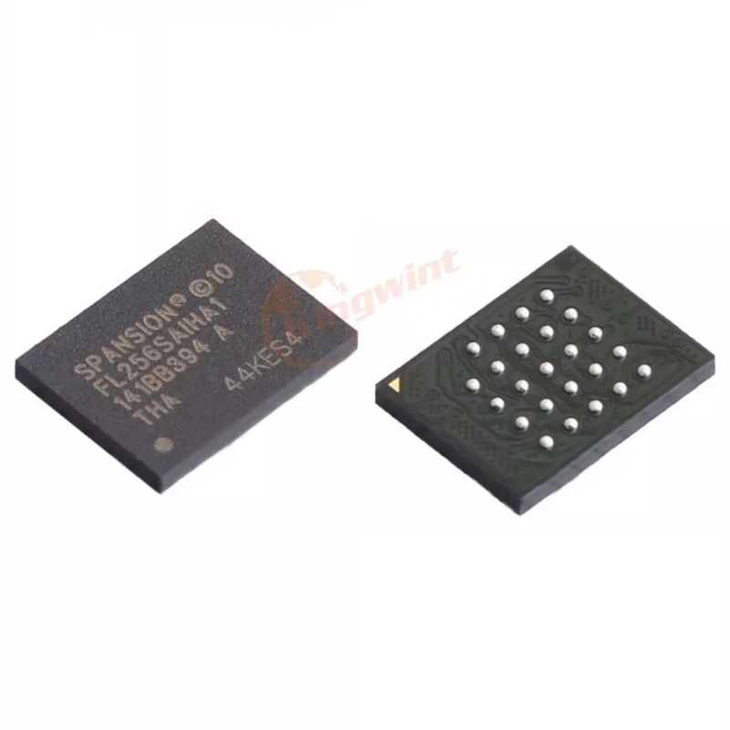 1pcs~10pcs-lot-s25fl256sagbhia10-fl256saiha1-bga24-new-original