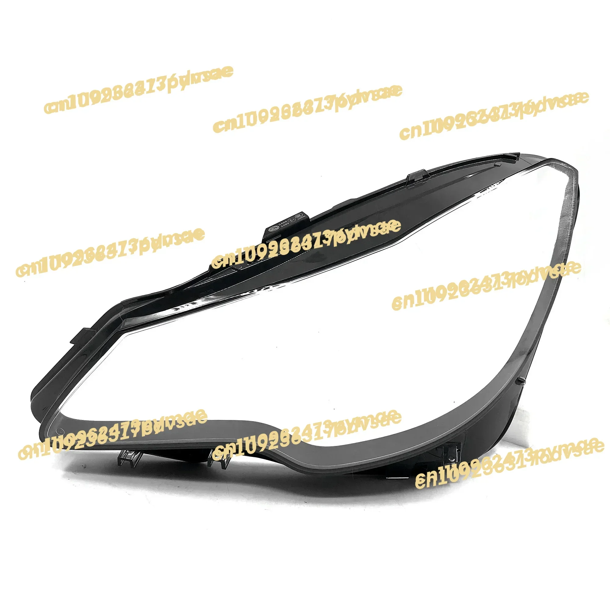 

2025NEW Headlight Glass Headlight Lens Cover Headlamp Mask Shade Antioxidation For W207 2013 2014 2015 2016