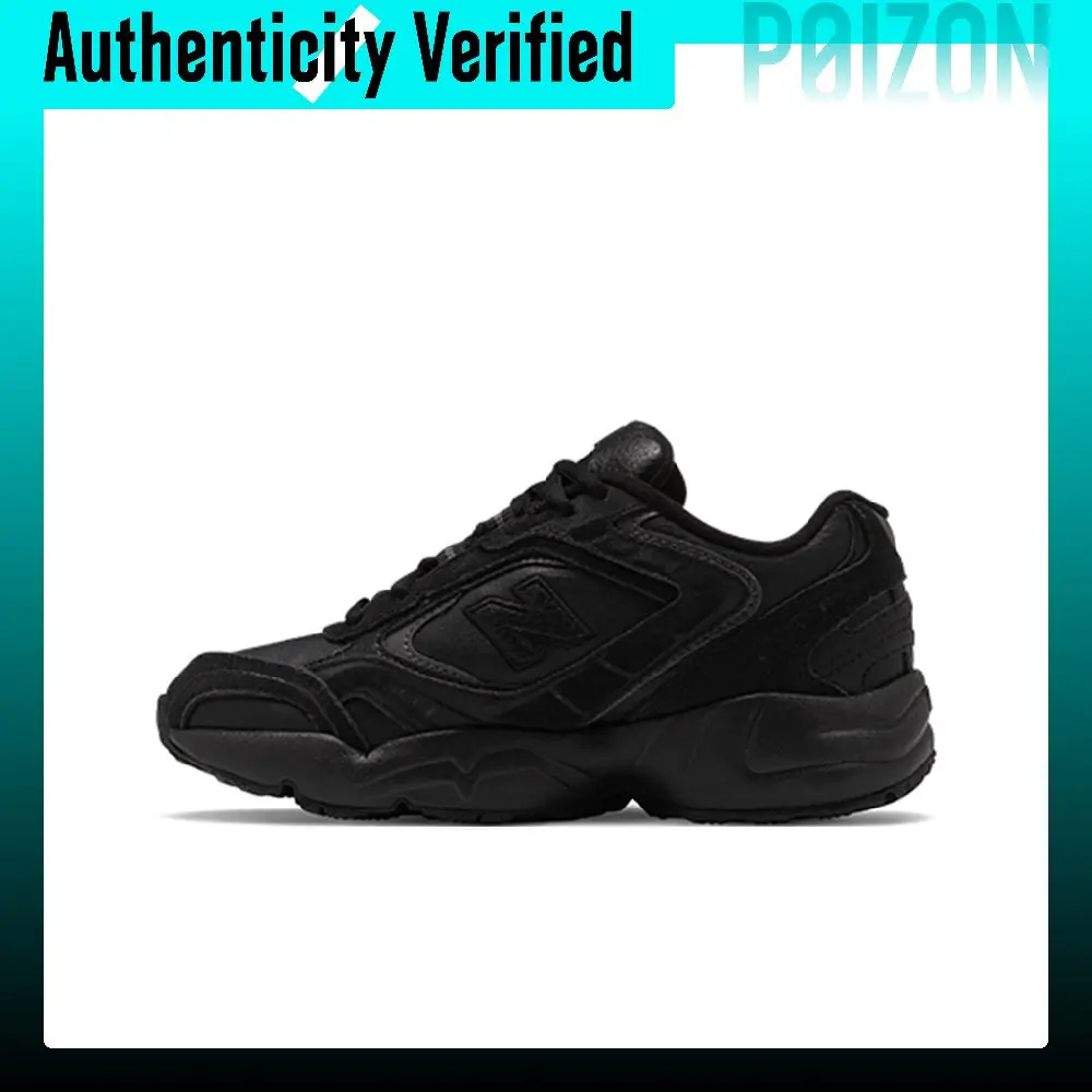 New Balance NB 452 Running Shoes Women's Low-top Black WX452SK