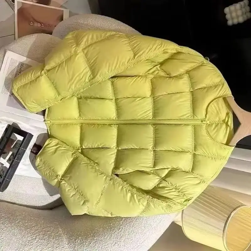 

Осень-зима, новая пуховая хлопковая куртка, женское темпераментное дизайнерское пальто, удобная верхняя одежда с хлопковой подкладкой, женские топы