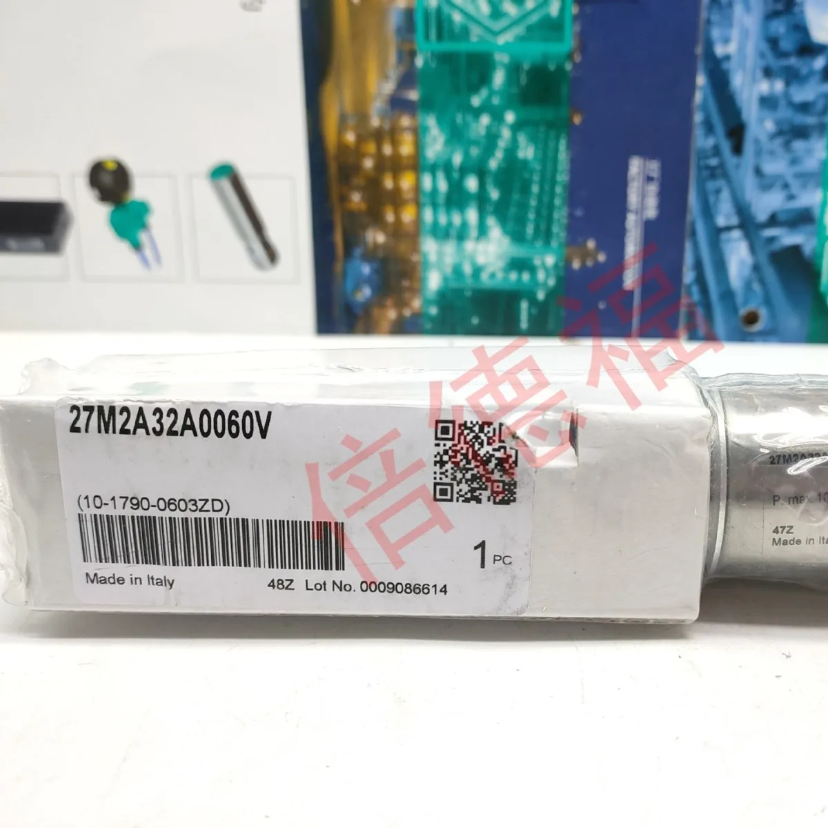 Original German CAMOZZI 27M2A32A0060V