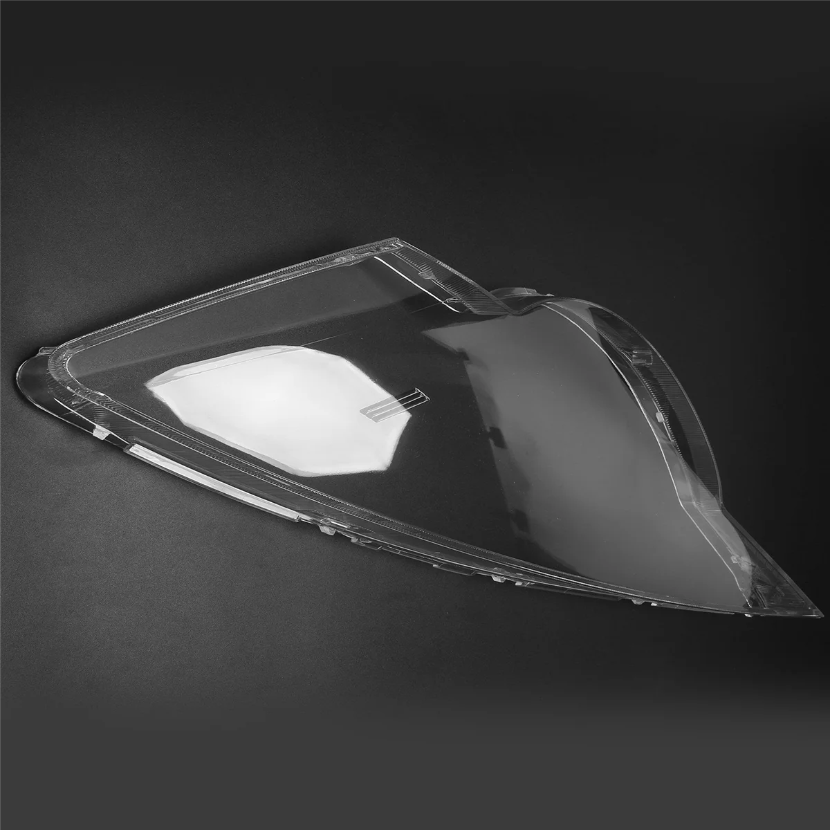 

Right Front Headlight Cover Shell Mask for Ssangyong Actyon 2007-2011