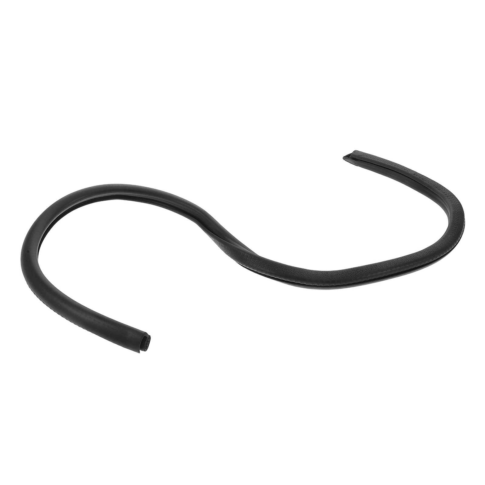 

Universal Car Soundproof Door Seal Rubber Weatherstrip Dust Noise Reduction Auto Sealing Strip Truck Edge Protector Body Frame