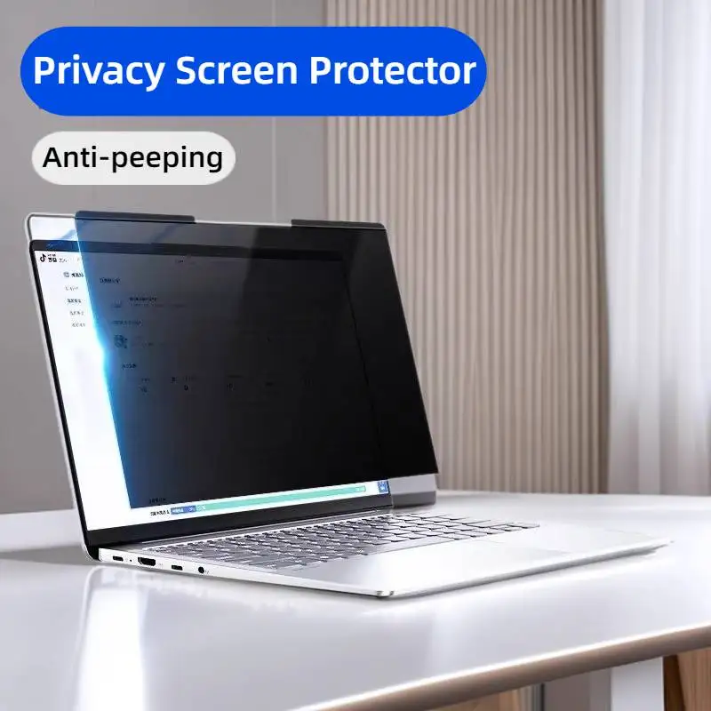 

Monitor Privacy Security Film Anti-peeping Laptop Screen Protector 14 15.6 17 12.5 13 17.3 Inches Anti-spy Film Privacy Filter