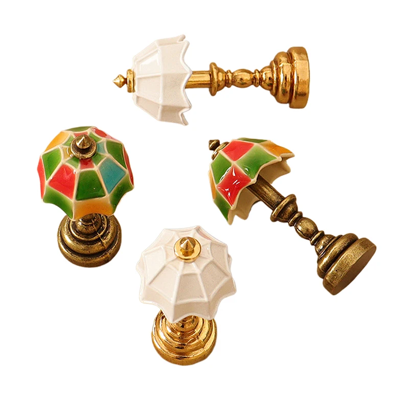 Lámpara en miniatura para casa de muñecas, modelo Mini simulación de casa de muñecas, escena del hogar, accesorios de decoración DIY, 1 ud.